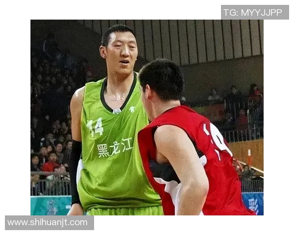 孙明明：崛起于NBA的篮球明星与中国篮球的未来希望